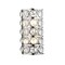Z-Lite Eternity 4 Light Wall Sconce, Chrome & Clear 4004-4S-CH - alternate 5